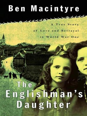 cover image of The Englishman's Daughter